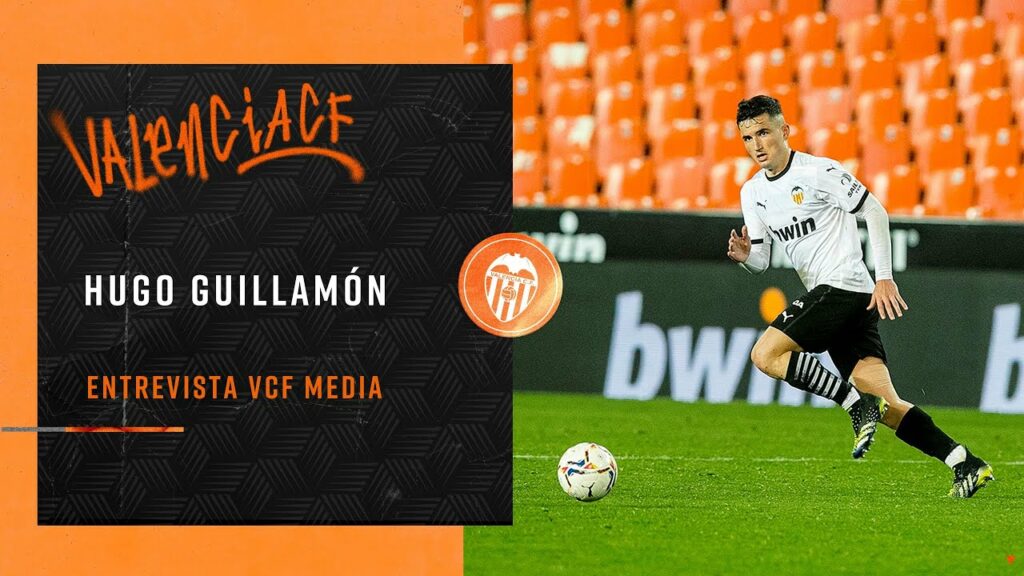 HUGO GUILLAMÓN QUIERE SEGUIR SUMANDO DE TRES EN TRES