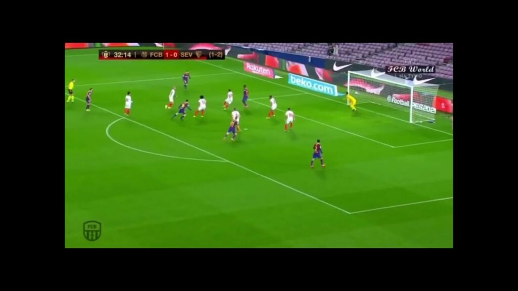 Marcos Acuña is world class | El Huevo | Skills and Goals