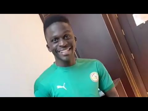 Bamba Dieng « mo nékh..😂 »les bêtises dans la tanière des lions