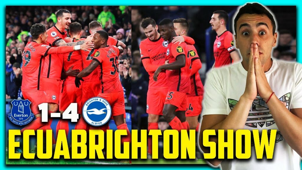 🇪🇨 CAICEDO, SARMIENTO, ESTUPIÑAN y 🇵🇾 ENCISO vs EVERTON 1-4 😱 REACCIÓN de ARGENTINO 🇦🇷