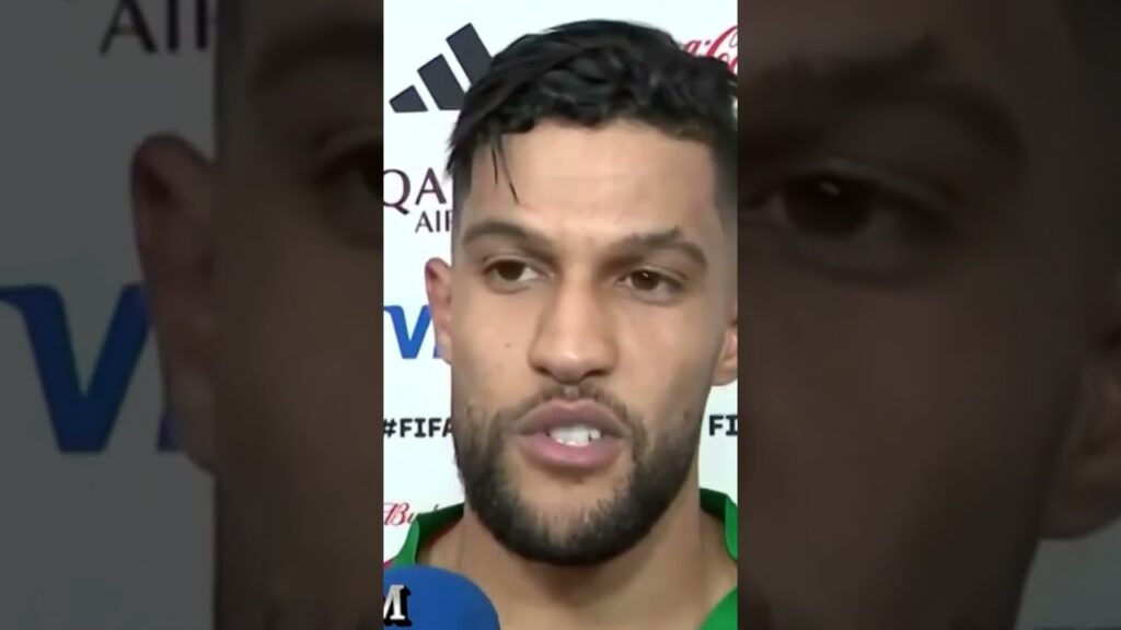 تصريح عطية الله #المغرب_البرتغال