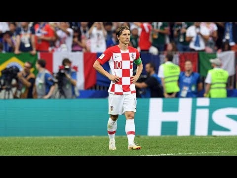 LUKA MODRIC Top 10 goals of his career