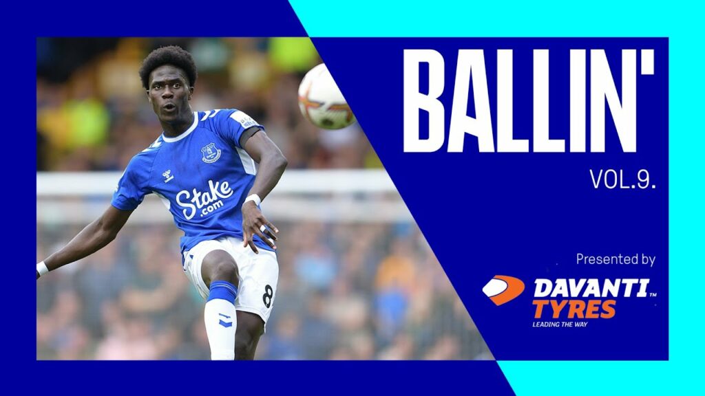 BALLIN' VOL.9! | Tricks, skills and power plays from Iwobi, Onana, Maupay and more!
