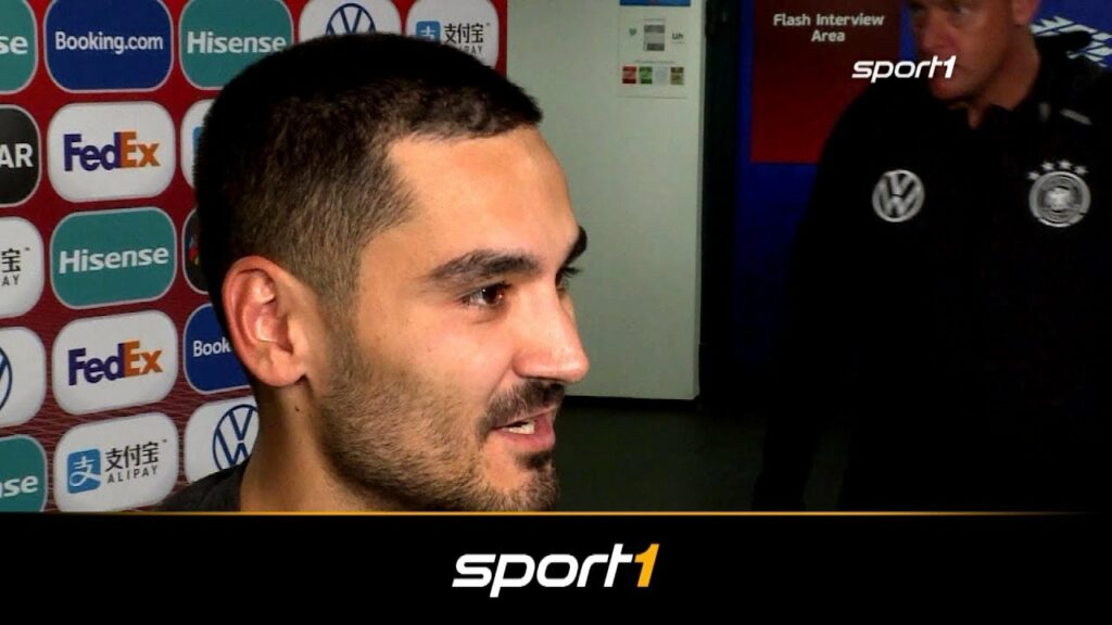 So erklären Gündogan und Can ihren umstrittenen Instagram-Like | SPORT1