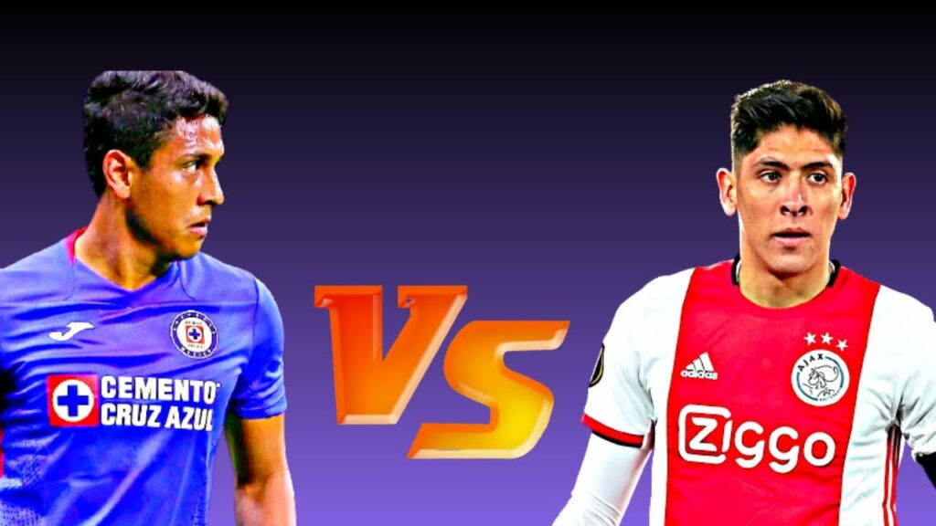 Luis Romo VS Edson Alvarez – Duelo de Contenciones 2020 Luis Romo VS Edson Alvarez - Duelo de Contenciones 2020