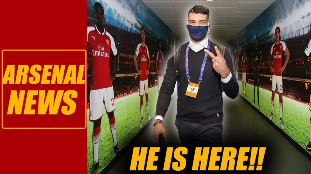 TAREMI IS HERE! Mehdi Taremi arrived in London to negotiate with Arsenal | will Taremi join arsenal?