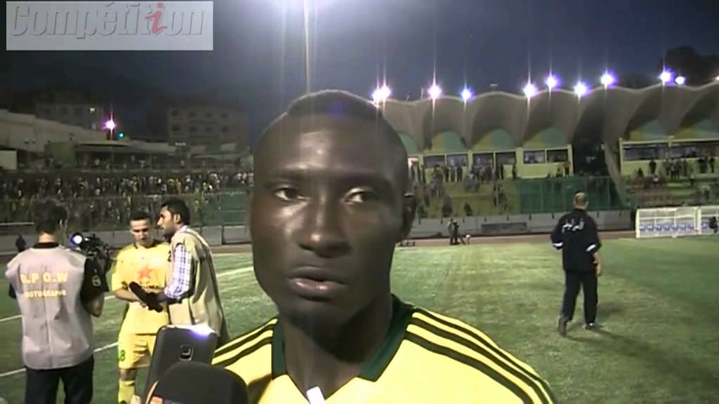 JSK - USMA :Déclaration Ebossé