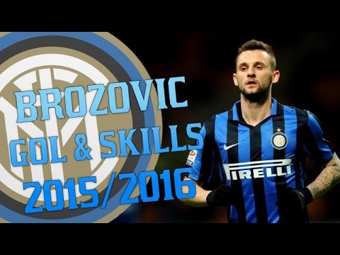 Marcelo Brozovic 2015/2016 | Goal & Skill [HD]| F.C. INTER | By Pianeta INTER