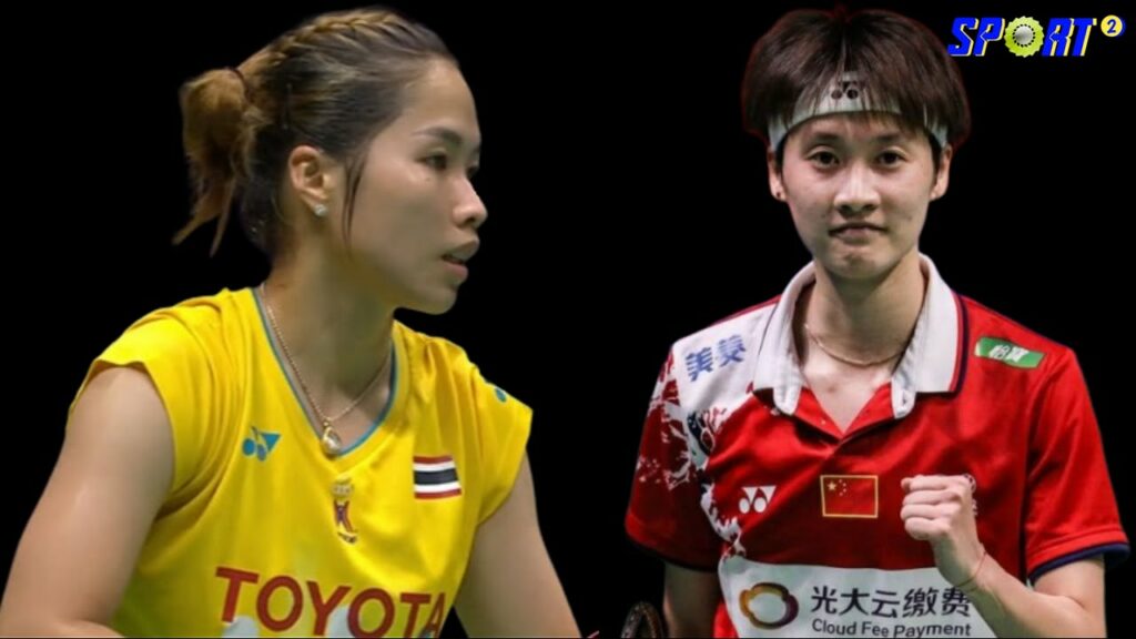 Ratchanok Intanon vs Chen Yu Fei Denmark Open 2022 - Women's Singles Semifinals