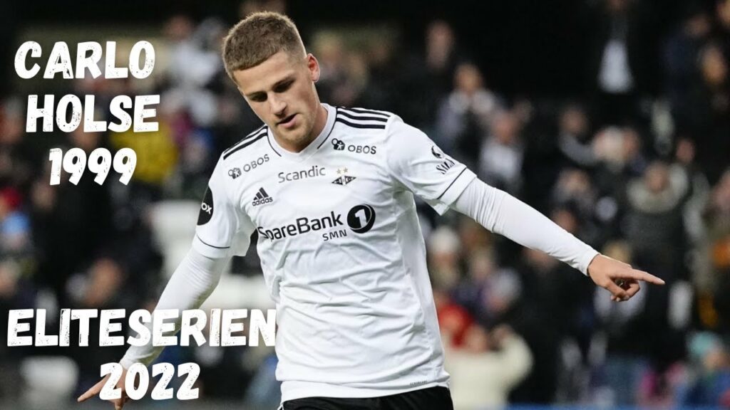Carlo Holse | Eliteserien | 2022