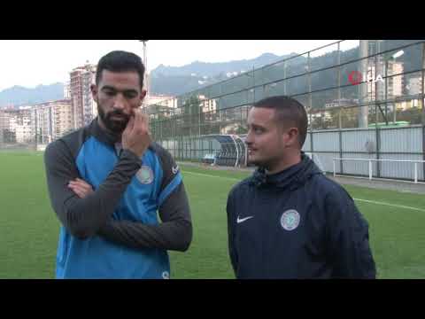 Yassine Meriah Her maç çok zor geçiyor