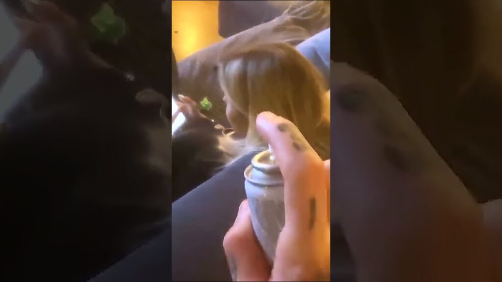 Theo Hernandez Pranks His Girlfriend