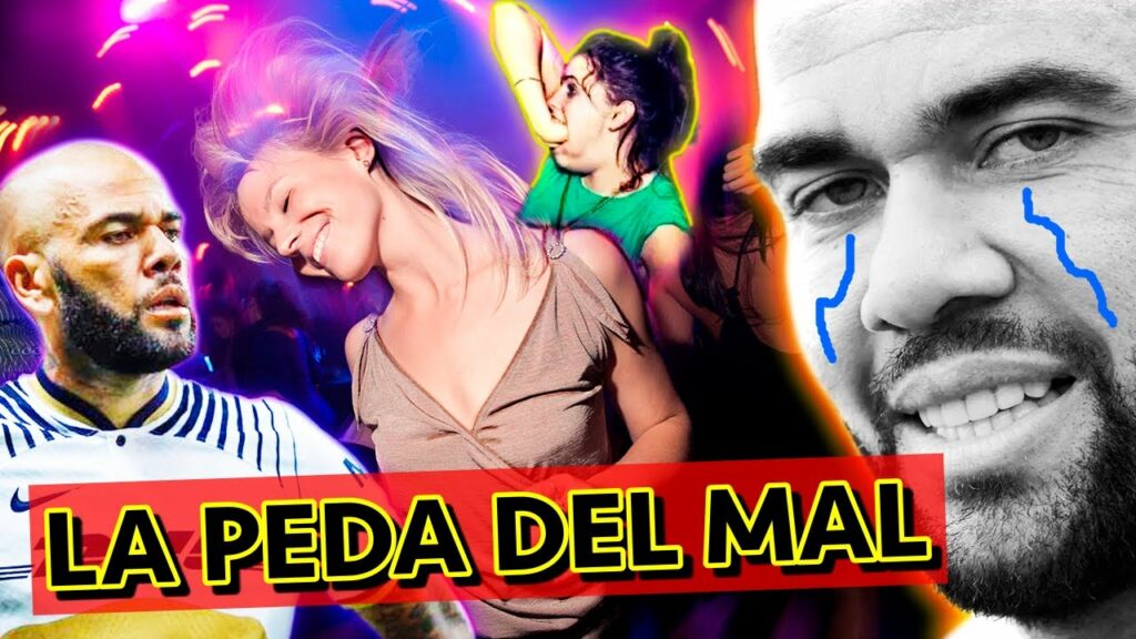 EL TERRIBLE ESCÁNDALO De FALDAS De DANI ALVES | Los Expulsados EL TERRIBLE ESCÁNDALO De FALDAS De DANI ALVES | Los Expulsados