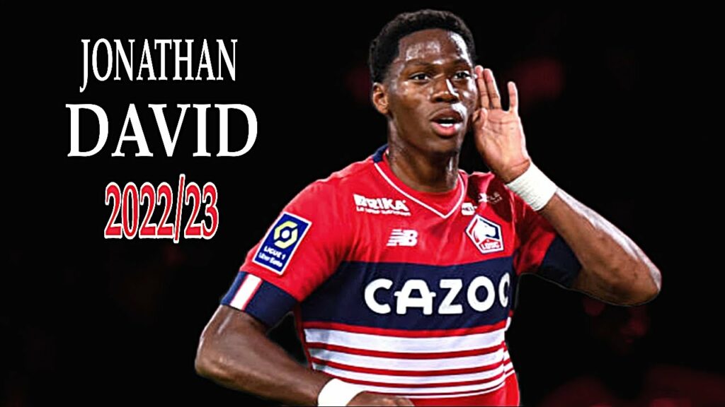 JONATHAN DAVID Is a Clinical Striker 2022/23 || Amazing Skills,Goals and Assists HD JONATHAN DAVID Is a Clinical Striker 2022/23 || Amazing Skills,Goals and Assists HD