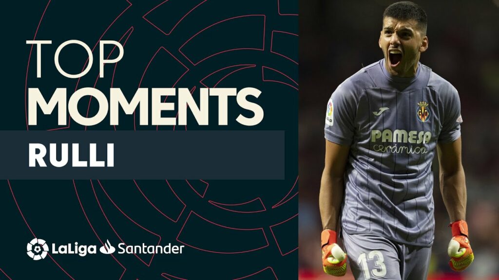 BEST MOMENTS Gerónimo Rulli