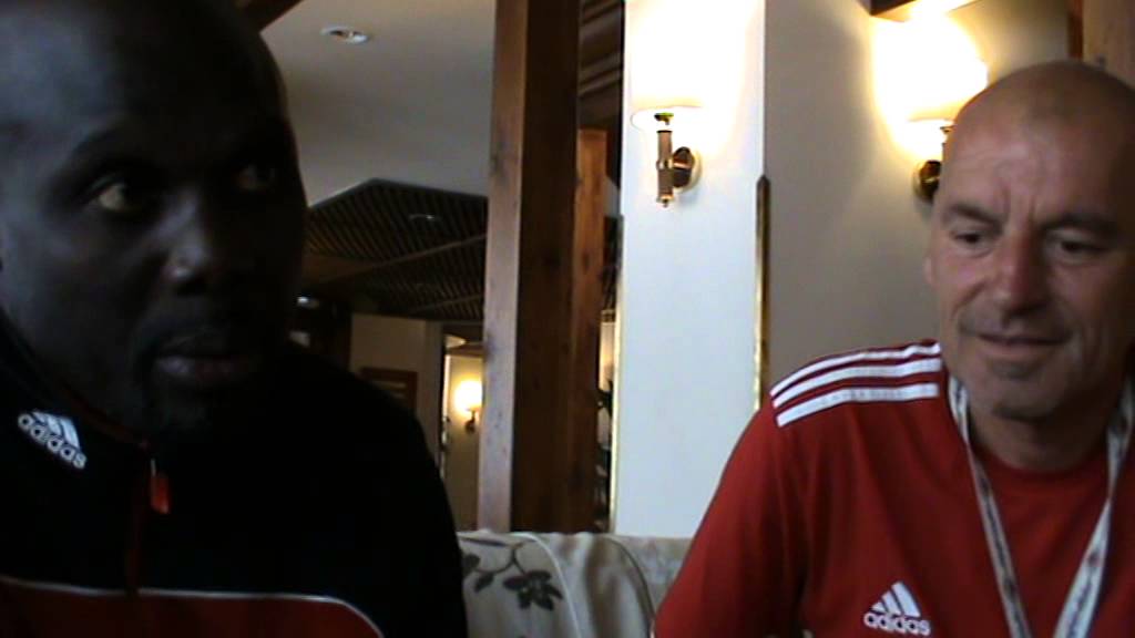 George e Timothy Weah ad un Milan Camp? Ecco a voi il commento di King George da Cortina!