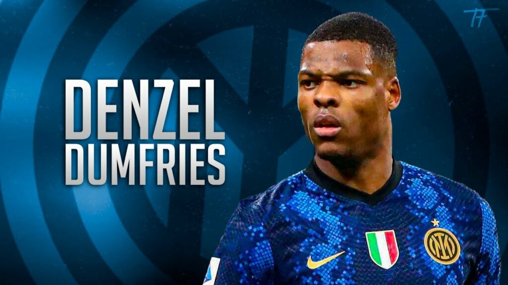 Denzel Dumfries is Unbelievable! 2021/22