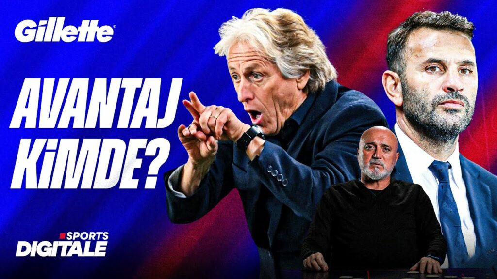 TAKTİK ANALİZ: FENERBAHÇE - GALATASARAY DERBİSİ | Okan Buruk & Mertens vs Jorge Jesus & Ferdi K.