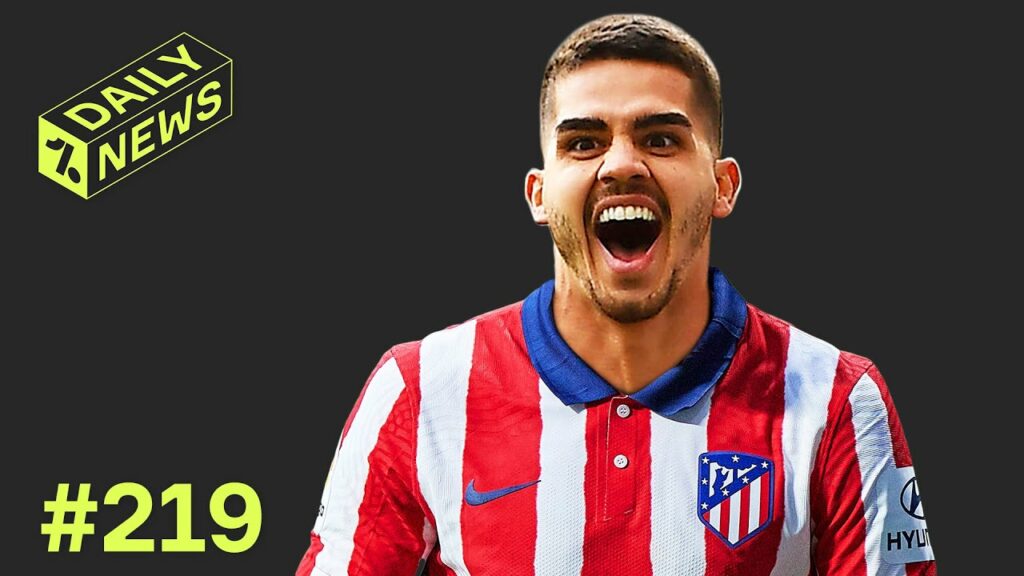 PSG macht Messi ein Angebot! André Silva zieht's nach Spanien?