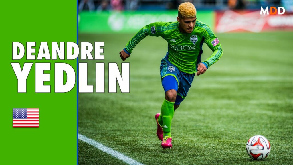 DeAndre Yedlin | Seattle | Goals, Skills, Assists | 2014 - HD