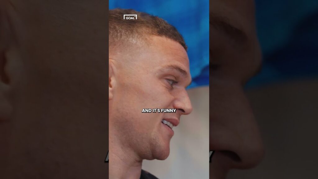 Kieran Trippier reveals how he prepares to stop Lionel Messi 🤐 #shorts