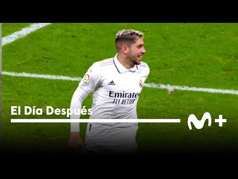 El Día Después (24/10/2022): El latigazo de Fede Valverde