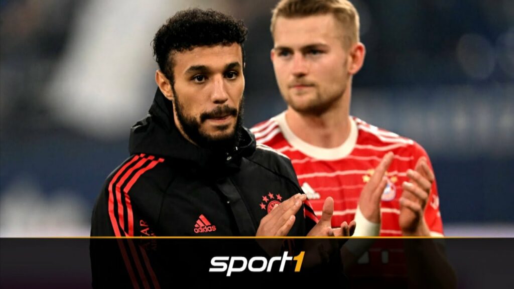 Bayern-Schock! Sorge um WM-Held | SPORT1 - DER TAG