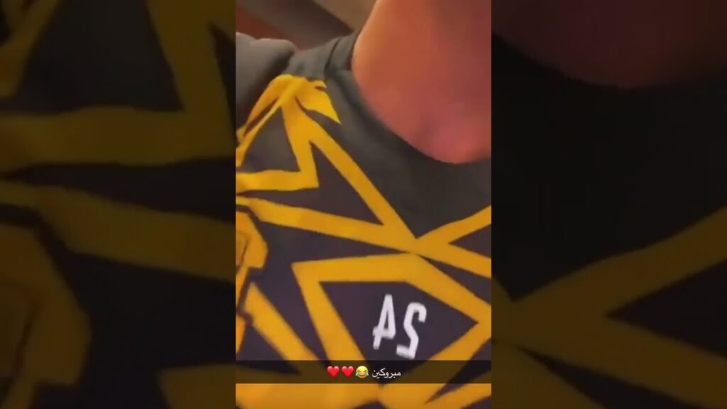 عبدالرحمن العبود بعد الفوز😂🔥 #shorts