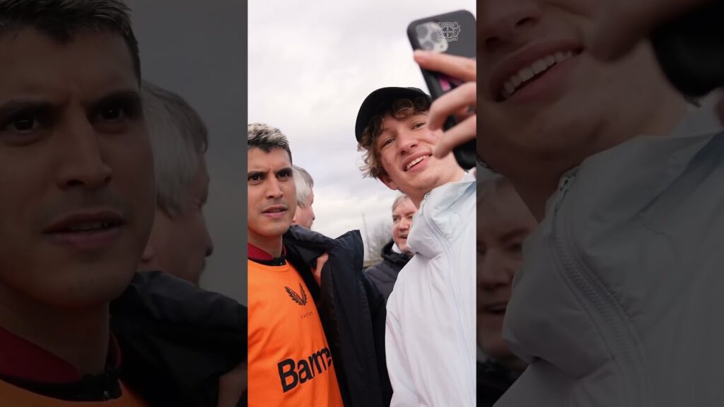 🏆 Empfang für Weltmeister 🇦🇷 Exequiel Palacios in Leverkusen 🔥