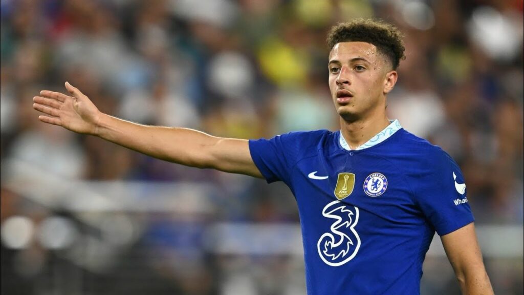 ✅confirmed; Chelsea Player Ethan Ampadu Given on a loan Till 2023🔥