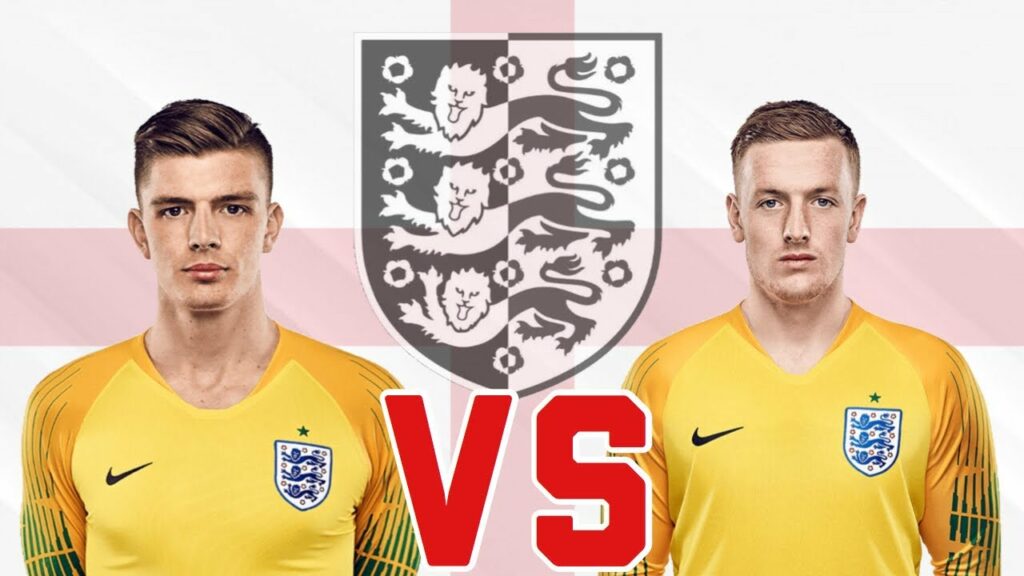 Nick Pope vs Jordan Pickford - Who is the Best ? | England | HD