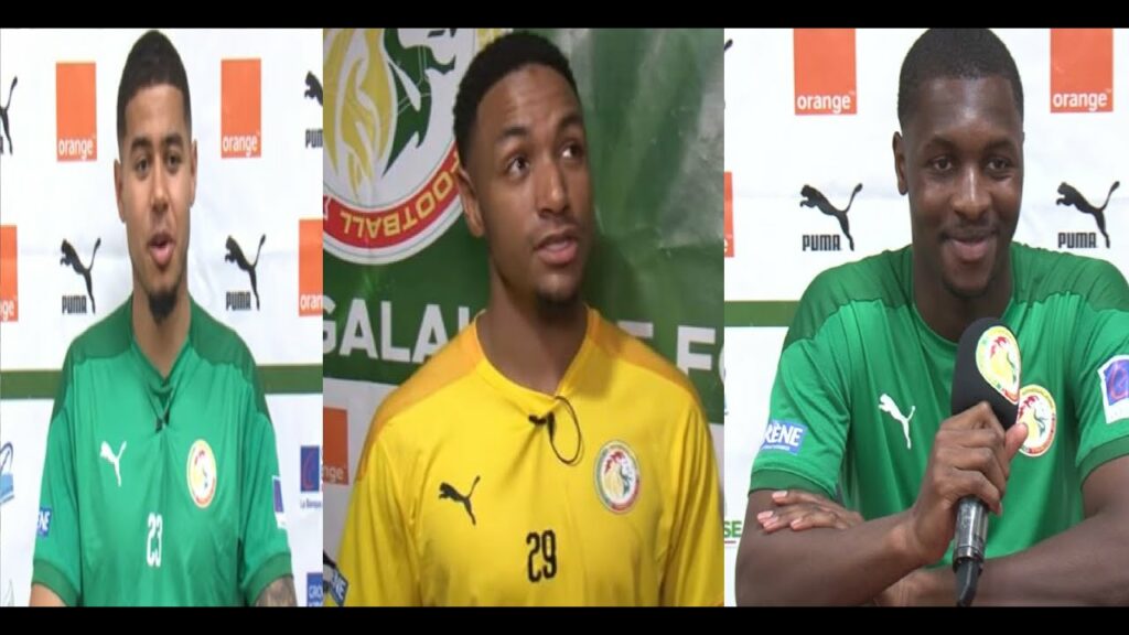 Abdou Diallo , Seny Dieng et Fodé Ballo-Touré { interview version wolof }