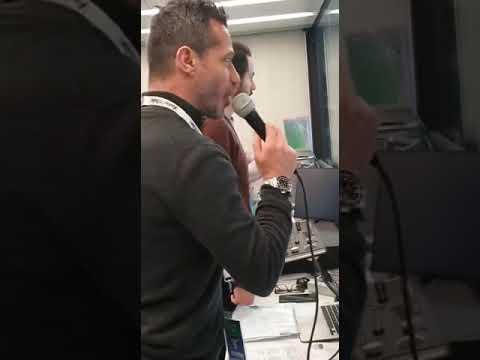 SS Lazio - FC Inter 2:1 gol di Sergej Milinkovic-Savic 16.02.2020 SPEAKER vs CURVA NORD