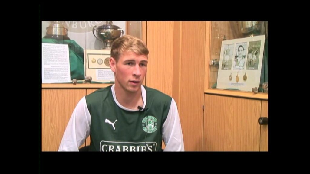 Wotherspoon on Hibernian Season So Far