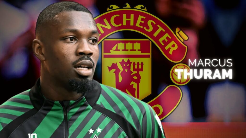 Marcus Thuram | Manchester United Transfer Target | Skills, Goals & Assists Marcus Thuram | Manchester United Transfer Target | Skills, Goals & Assists