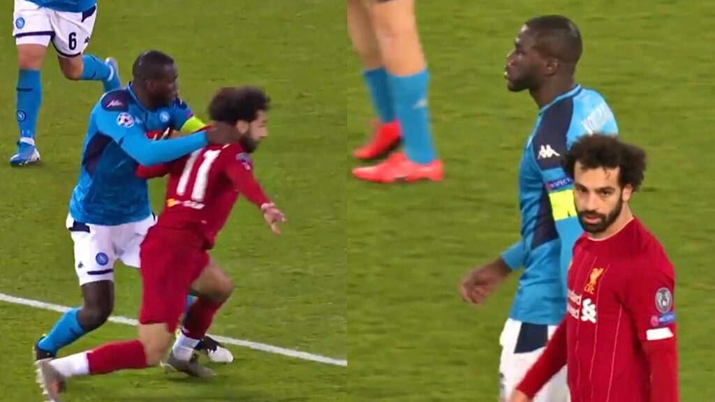 Kalidou Koulibaly vs Liverpool | SUPER DUEL vs Salah | WELCOME TO CHELSEA 🔵