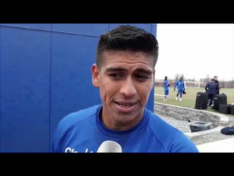 Tri | Xavier Arreaga y Leonardo Campana