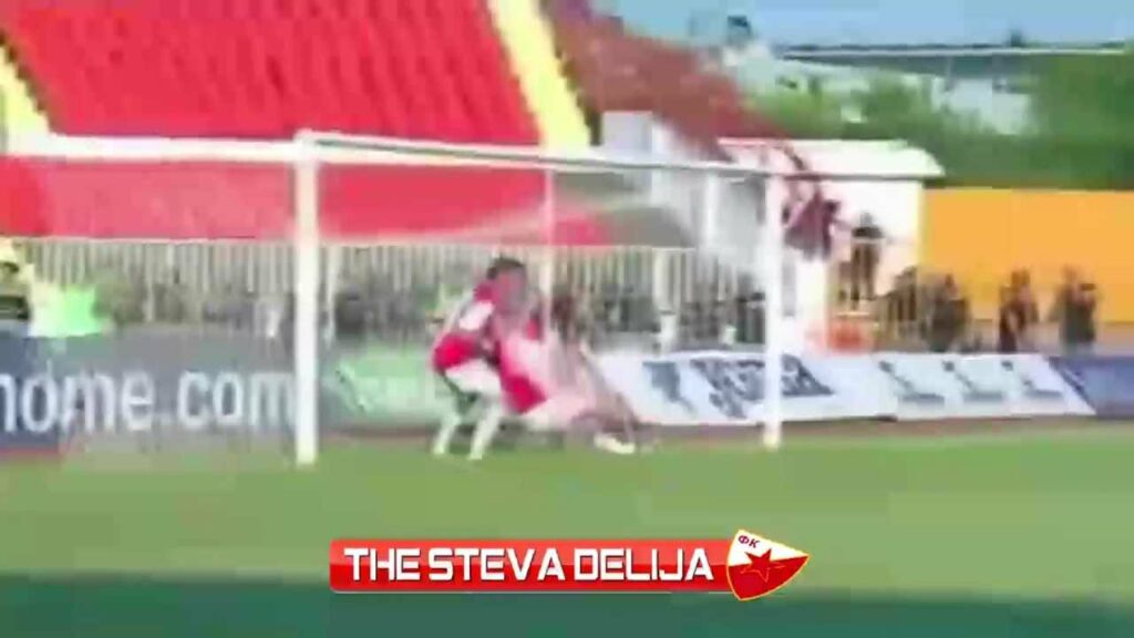 Darko Lazovic - Fk Crvena Zvezda 2011/2012