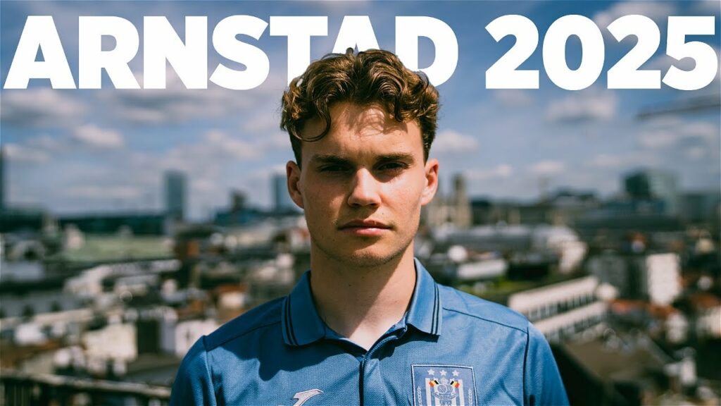 #ARNSTAD25 | Kristian Arnstad extends his contract