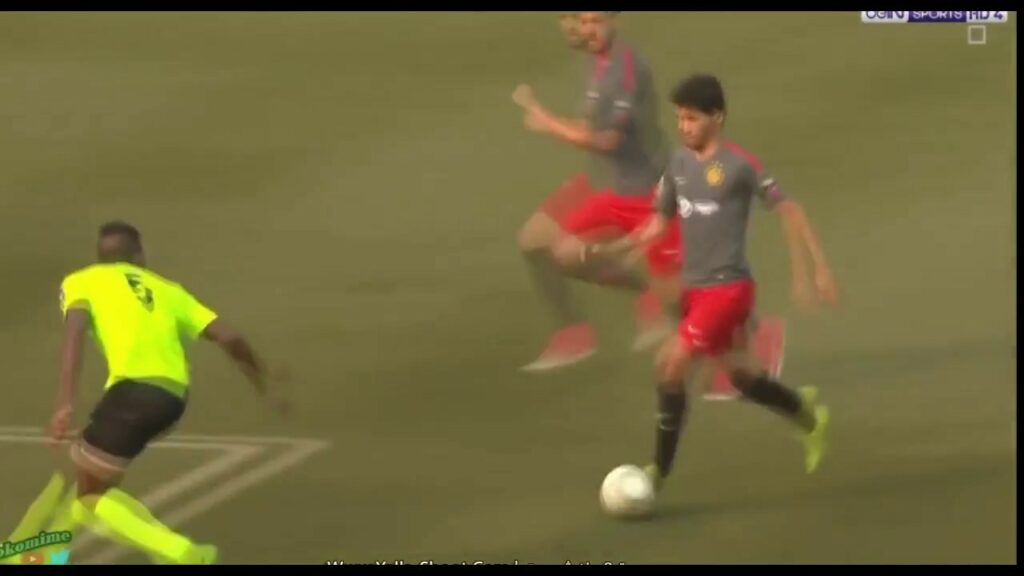 [CL 2017, J05]  ASVC vs EST - (0-1) - But de Taha Yassine Khenissi (11) 01-07-2017