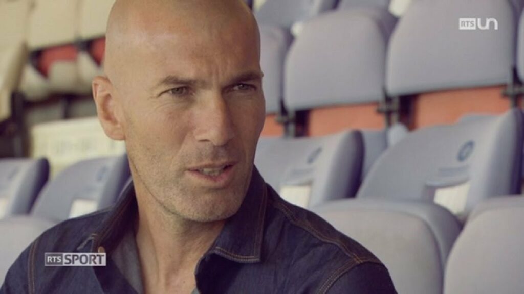 Zidane : DESCHAMPS DOIT ME LAISSER REPRENDRE L'EQUIPE DE FRANCE AVEC BENZEMA ON GAGNERA L'EURO !!!