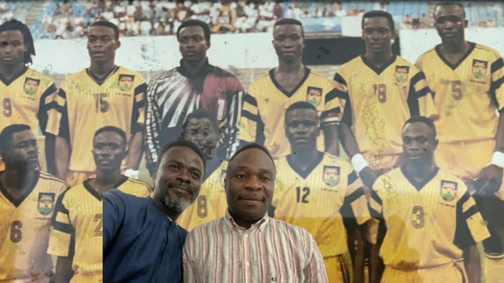 One-on-one with Isaac Asare former Black Stars defender from Belgium