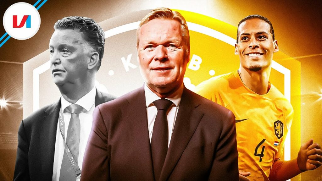 KOEMAN kan plan VAN GAAL in één keer van tafel vegen