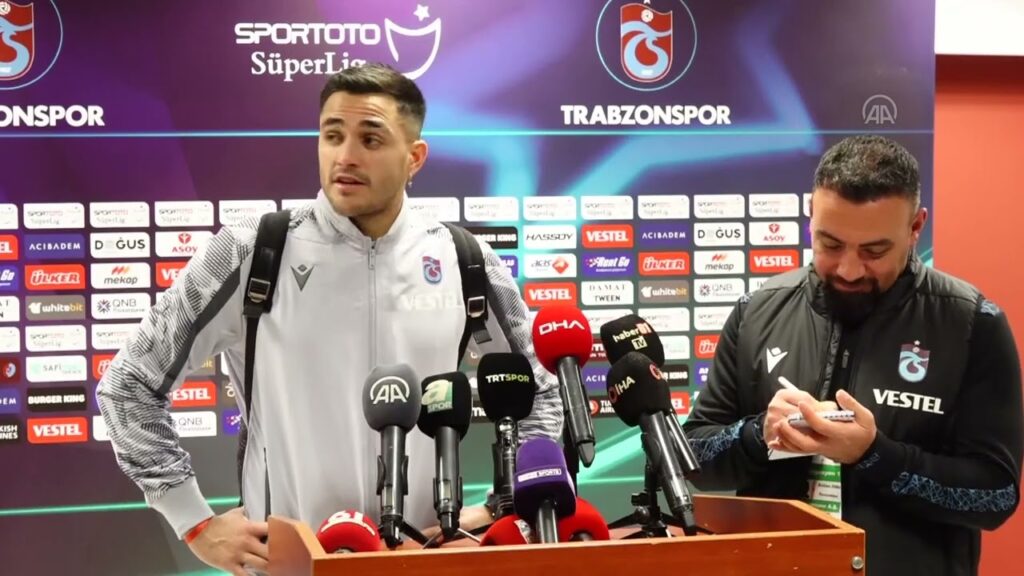 Maxi Gomez, 3 puanın sırrını açıkladı!