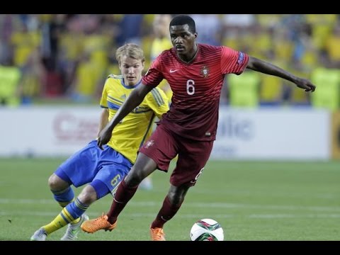 William Carvalho vs Sweden (EUROU21) 30/06/2015 HD