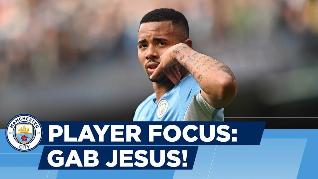 Gabriel Jesus Highlights vs Liverpool! | What a performance!