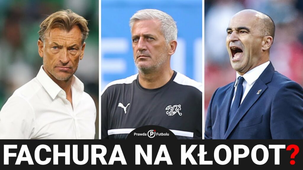 Renard, Petković, Martinez, jak mocne to kandydatury? Kulesza ma dylemat...