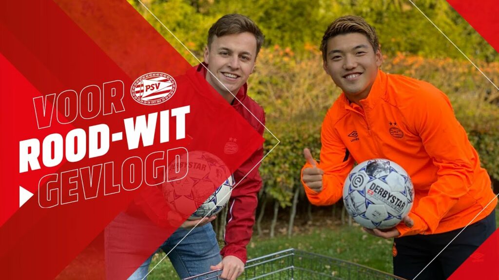 VOETGOLF MET RITSU DOAN! | Voor Rood-Wit Gevlogd #51