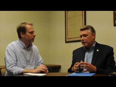 Mark Harris on complaint filed against his campaign