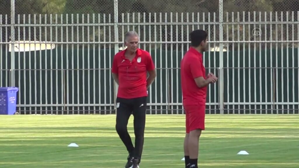İran Milli Futbol Takımı'nda yeniden Carlos Queiroz dönemi